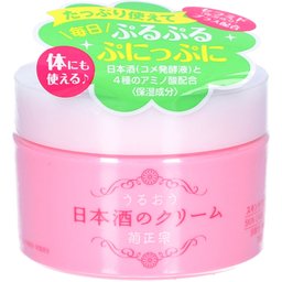 Sake Skin Care Cream