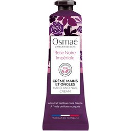 Osmae Crème Mains Rose Noire Impériale