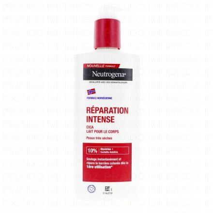 Lait corps CICA Réparation intense 400ml