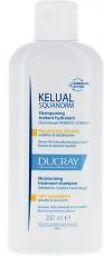 Kelual Squanorm Shampoing Traitant Hydratant Pellicules Sèches Volatiles & Récidivantes 200 ml - Flacon 200 ml