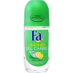 Déodorant Roll-On Lemon 50ml