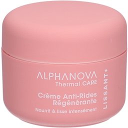 Thermal Care Crème Anti-Rides Régénérante