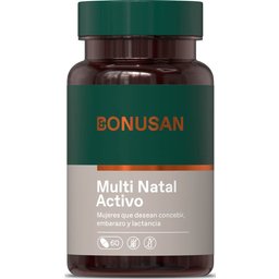 Multi Natal Active 60 Comprimés