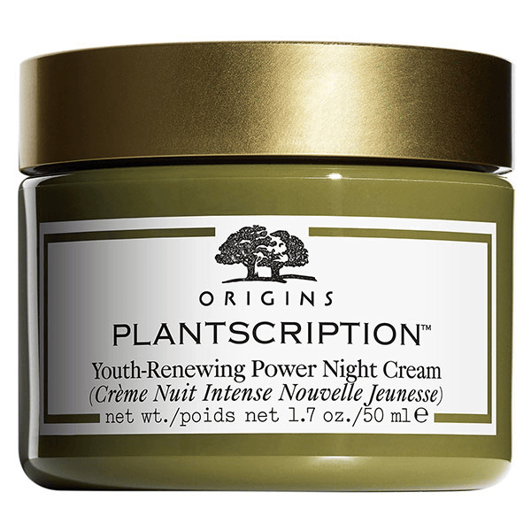 Plantscription™ Crème de Nuit Intense Nouvelle Jeunesse 50ml