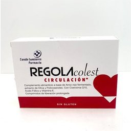 Y Regolacolest 30comp