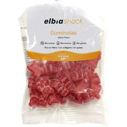 Gominolas de toda la vida 70g