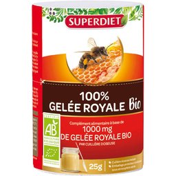 Gelée Royale BIO - Pot de 25g