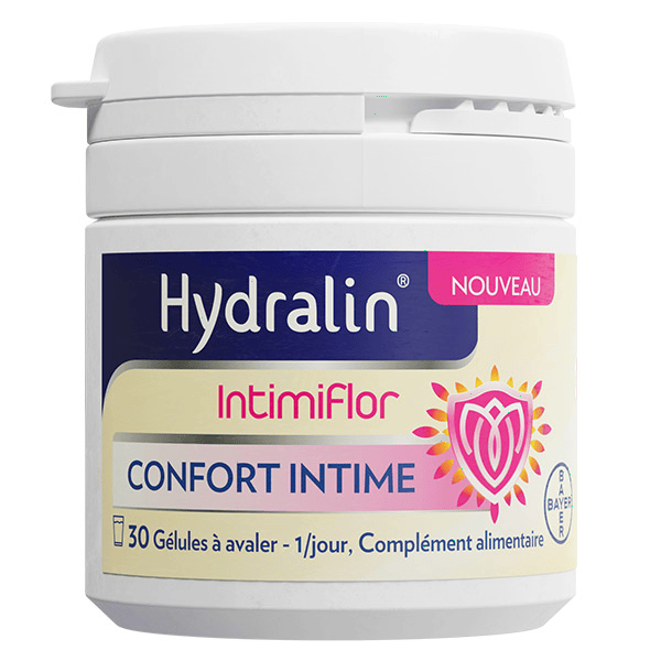 IntimiFlor Confort Intime 30 gélules