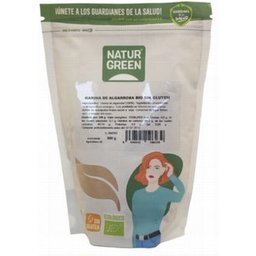 Farine de caroube 500g