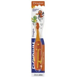Kids Dragon Brosse à Dents 2-6 Ans 1ut