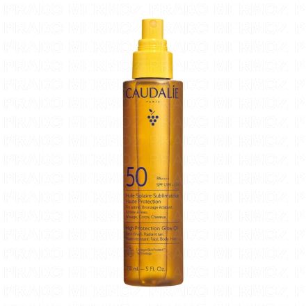 Vinosun Protect - Huile Solaire Sublimatrice SPF50 150ml