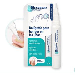 Behrend Stylo pour Ongles Mycoses 4ml