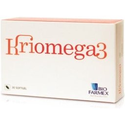 Kriomega 3 30Cps Softgel