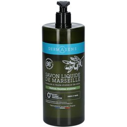 Dermasens Savon liquide de marseille Feuilles d'olivier