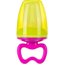 Tétine Grignoteuse 6m+ Jaune