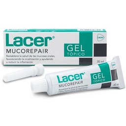 Gel topique Mucorepair 30ml
