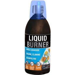Liquid Burner 15.1 Saveur Orange 500ml