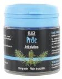 Prèle 30 Gélules - Pilulier 30 Gélules