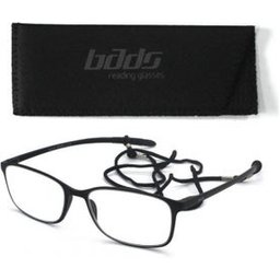 Gafas Negra +3.00 1ud