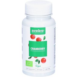 Purasana® Canneberge Bio