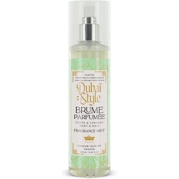 Dubaï Style Pistache & Bergamote 250 ml