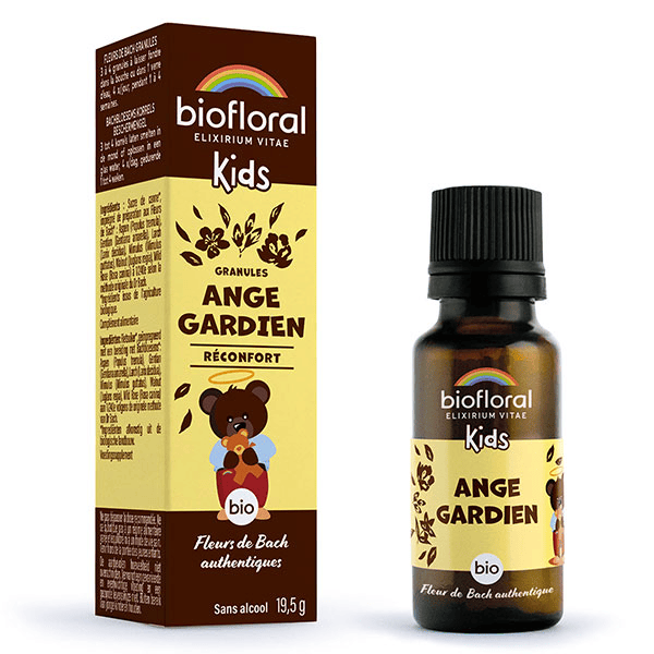 Enfants Ange Gardien Granules Bio 19,5 Gr