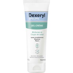 Specific Gel Crème Brûlures et Coups de Soleil 50g