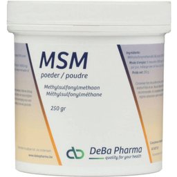 Deba M.s.m poudre