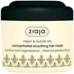 Masque capillaire concentré adoucissant à l'argan 200ml