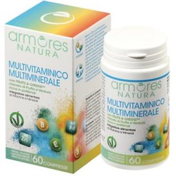 Multi-Vit Minerali 60comp