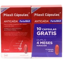 Forte Max Antichute 2x60caps