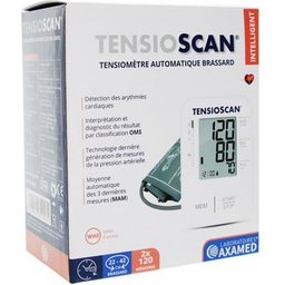 Tensiometro Brazo Ax-Bp2A 1ud