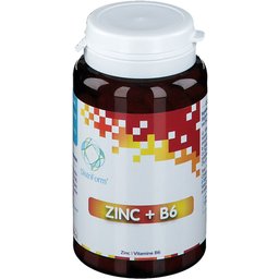 Zinc - B6 Gel