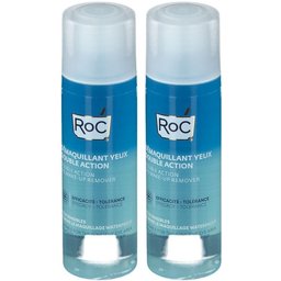 RoC® Démaquillant Yeux Double Action