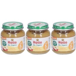 Pomme pure bio