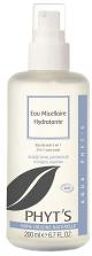 Aqua Eau Micellaire Hydratante 3en1 Bio 200 ml - Flacon pulvérisateur 200 ml