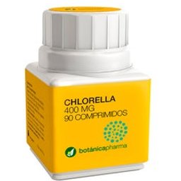 Botanicapharma Chlorella 400mg 90 Comp *