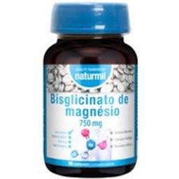 Bisglicinato de Magnesio 90comp