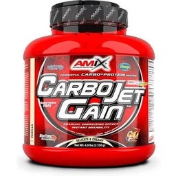 CarboJet Gain Vainilla 2,25kg