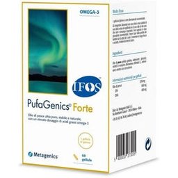 Pufagenics Forte 60caps