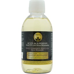Huile d'Amande + rose musquée 250ml