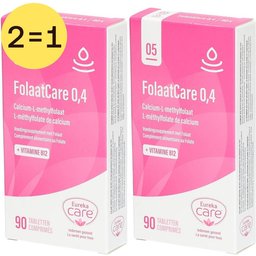 Folaatcare 0,4