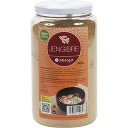 Gingembre en poudre 600g