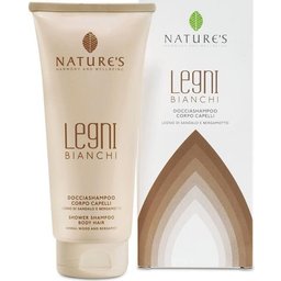 Nature's Champú Ducha White Woods 200ml