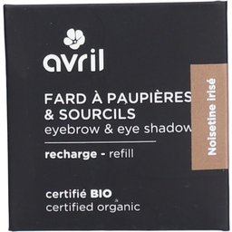 Fard Multi-Usage - Noisette irisé
