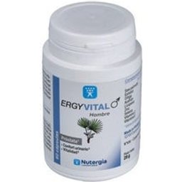 Ergyvital 60 Cápsulas