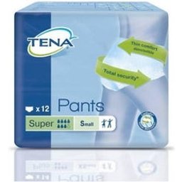 Complete Change Slip Pants Super S 12uts