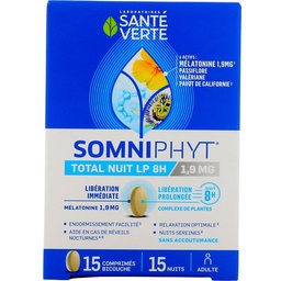 Somniphyt Total Nuit Lp1,9Mg Cpr15