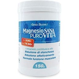 Sanavita Magnésium Pur 150g