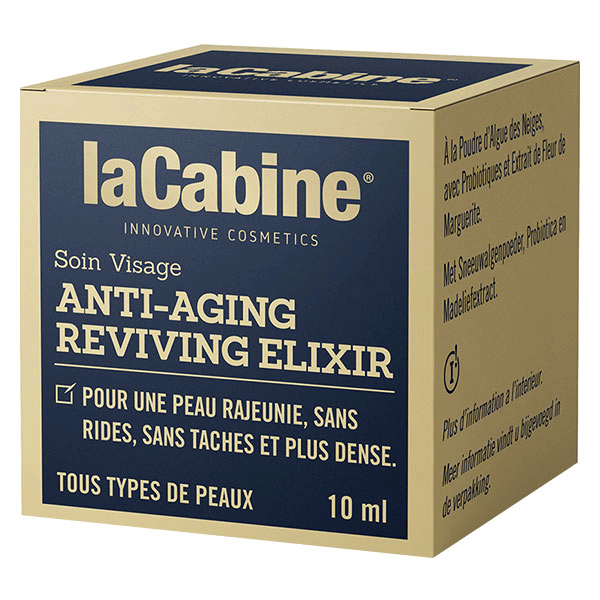 Crème Anti-Âge Revive Elixir 10ml
